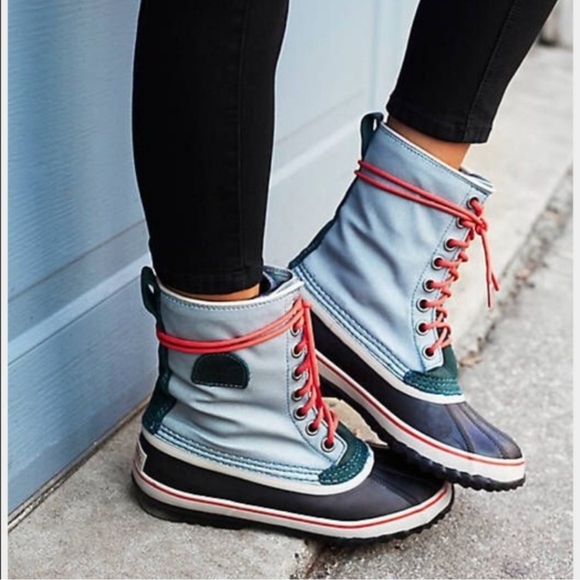 Sorel Shoes - Sorel 1964 Premium CVS Waterproof Winter Duck Boot